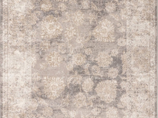 Χαλί Venice 1694ACD Grey-Beige Ezzo 133X190cm