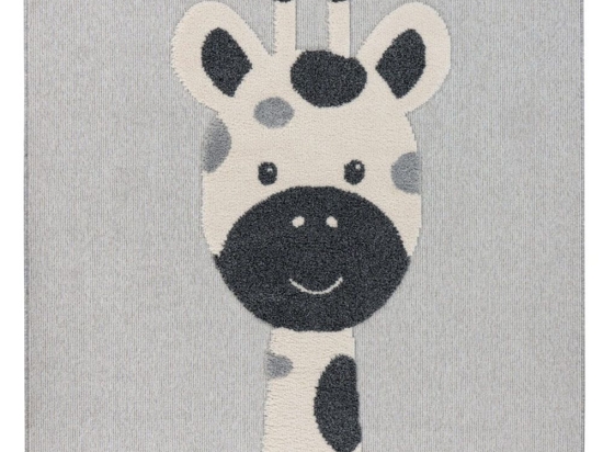 Χαλί Fano 392 Giraffe Grey-Cream-Black Obsession 160X230cm