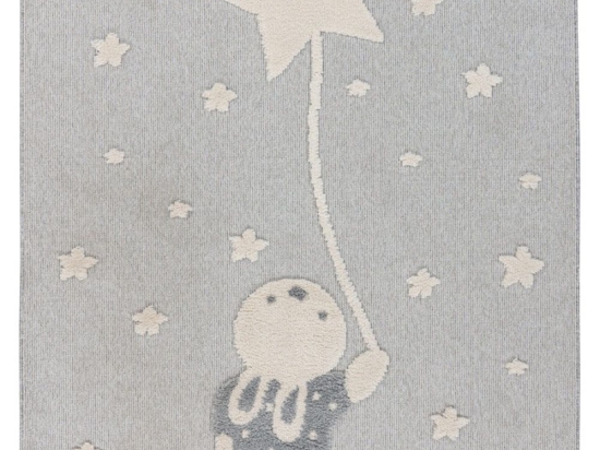 Χαλί Fano 393 RabbitStar Grey-Beige Obsession 160X230cm