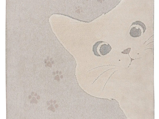Χαλί Fano 396 Cats Brown-Grey Obsession 160X230cm