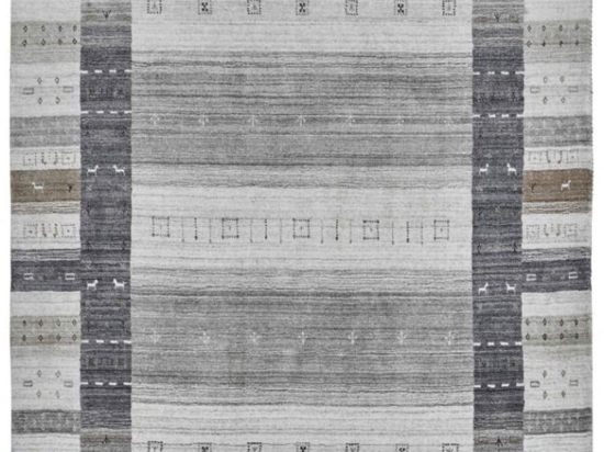 Χαλί Legend Of Leo 320 Taupe Obsession 140X200cm