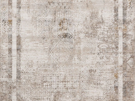 Χαλί Noblesse 803 Grey Obsession 240X330cm