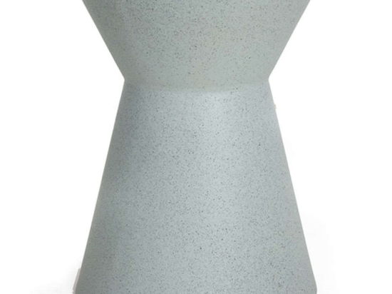 Σκαμπό Biella 0800003 35x35x44cm Light Green Soulworks