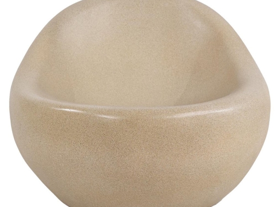 Πολυθρόνα Randel 0800057 75x73x57cm Sand