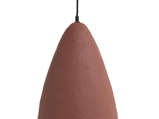 Φωτιστικό Οροφής 0880009 27x27x40cm Ceramic Soulworks