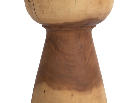 Σκαμπό Gulz 0900005 35x35x45cm Natural
