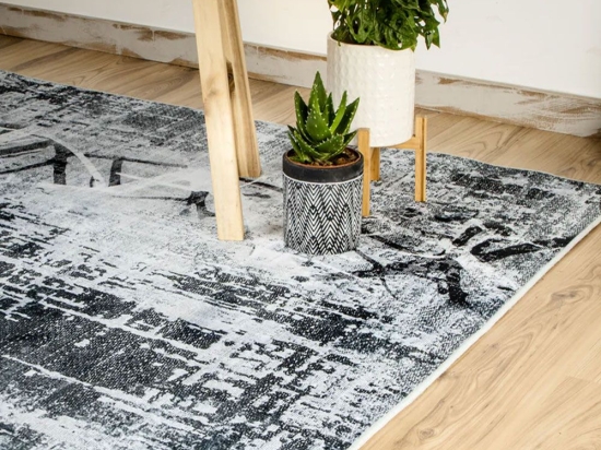 Χαλί Tampa 131 Grey Obsession 120X170cm