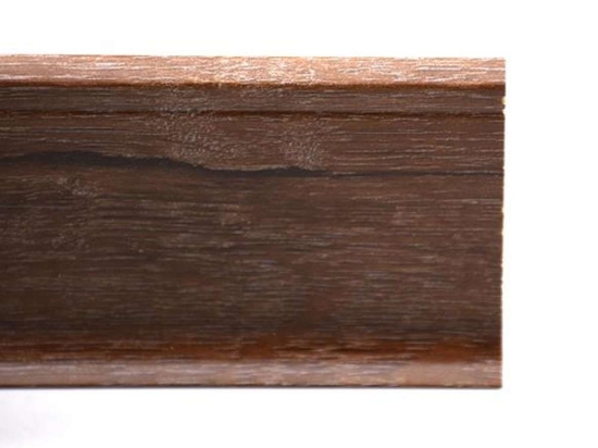 Περβάζι Βινυλικό 1303 Viva 280x8cm Oak-Red New Plan