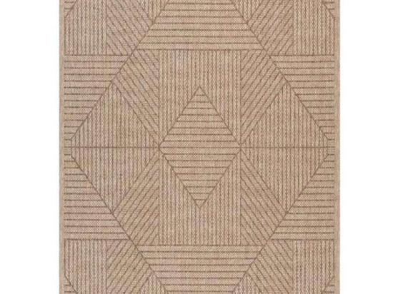 Διάδρομος Ethnik 2011C Brown-Caramel Beige 80X... New Plan 80X