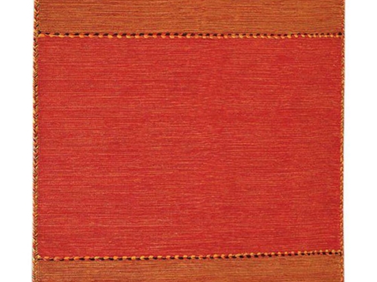 Χαλί Antique Kilim 4080 Χειροποιήτο Rust New Plan 70X190cm