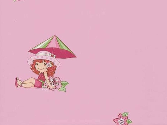 Ταπετσαρία Τοίχου Les Aventures 11082403 53x1005cm Pink New Plan