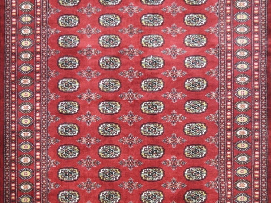 Χειροποίητο Χαλί Buhara Pakistan 213561 248X172 248X172cm