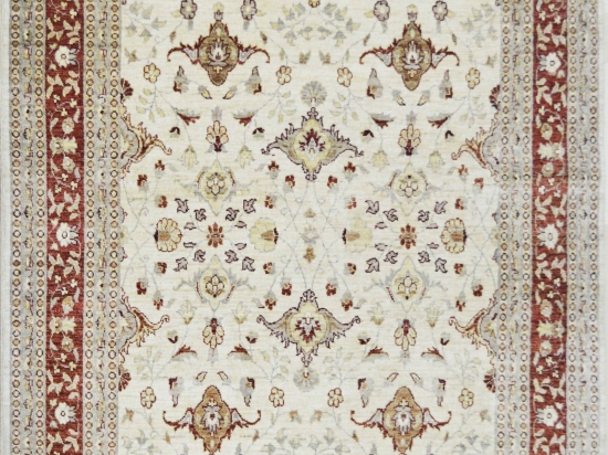 Χειροποίητο Χαλί Ziegler Wool 246X169 246X169cm