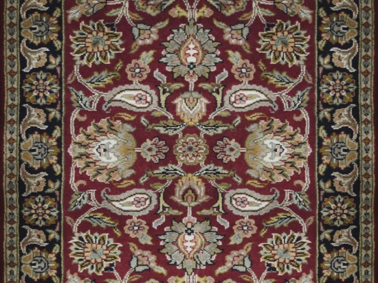 Χειροποίητο Χαλί Agra 9/9  94X159 94X159cm