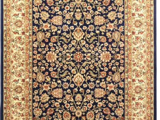 Χαλί Olympia 4262A Navy 200X250cm