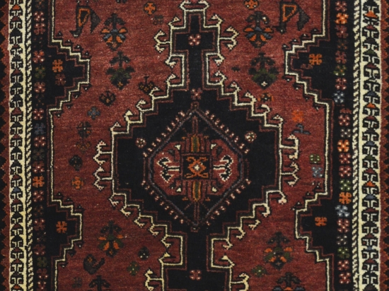 Χειροποίητο Χαλί Ghasqai 61734 120X85 120X85cm