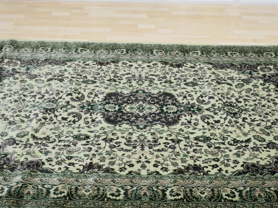 Χαλί Kalifa 0218 Green 160X230cm
