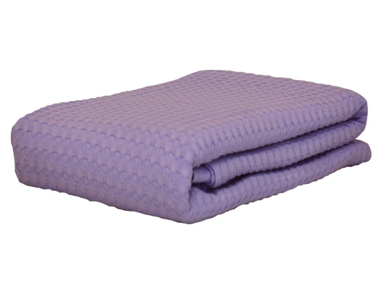 Κουβέρτα Πικέ Lilac Michelle Anna Riska Ημίδιπλο 160x240cm 100% Βαμβάκι