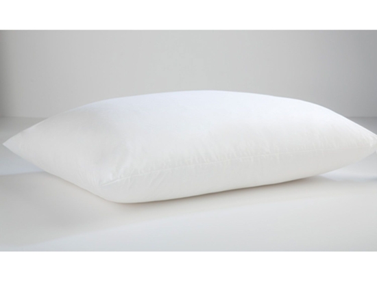 Μαξιλάρι Ύπνου Alkatex White 45X65 Πολυέστερ