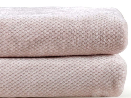 Κουβέρτα Bella 14 Pink Kentia Μονό 160x240cm Πολυέστερ