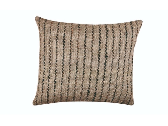 Μαξιλαροθήκη Διακοσμητική Countryside 203 Beige-Brown Kentia 50Χ50 100% Βαμβάκι