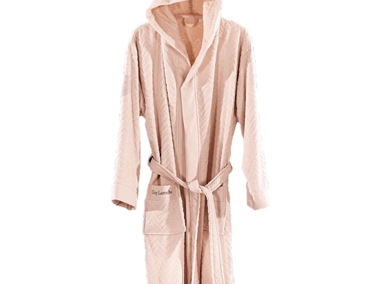 Μπουρνούζι Palacio Old Pink Guy Laroche