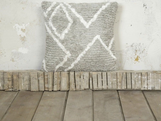 Μαξιλάρι Διακοσμητικό (Με Γέμιση) - Wincle Nima 45X45 45x45cm Βαμβάκι-Βελούρ