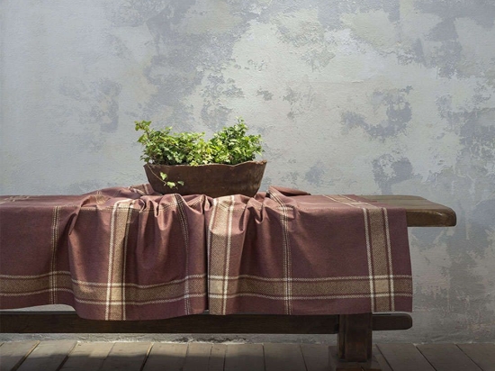 Τραπεζομάντηλο - Apparel Terra Nima 150X150 150x150cm 100% Βαμβάκι
