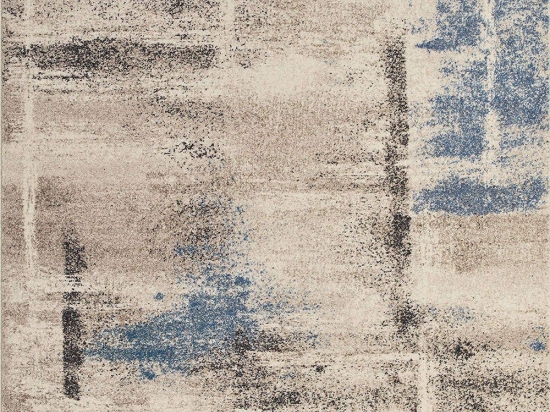 Χαλί Capri 32114/6354 Beige-Blue Carpet Couture 160X230cm