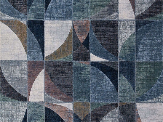 Χαλί Laguna 63650/6656 Multicolor Carpet Couture 240X330cm