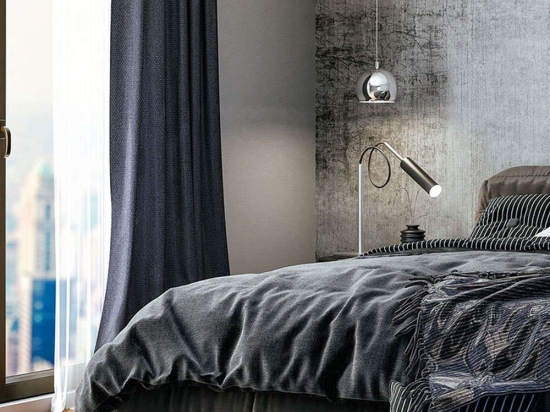 Χαλί Queen Ps Grigio Carpet Couture 160X235cm