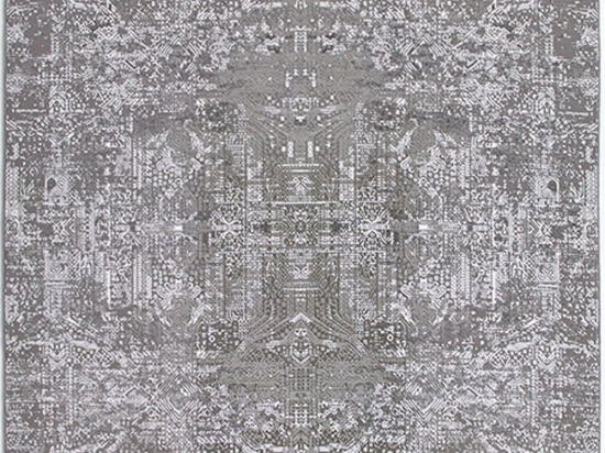Χαλί Dorian One Grey Carpet Couture 240X340cm