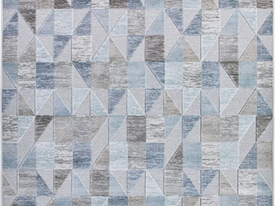 Χαλί Genova 38483/6999/91 Grey-Blue Carpet Couture 200X290cm