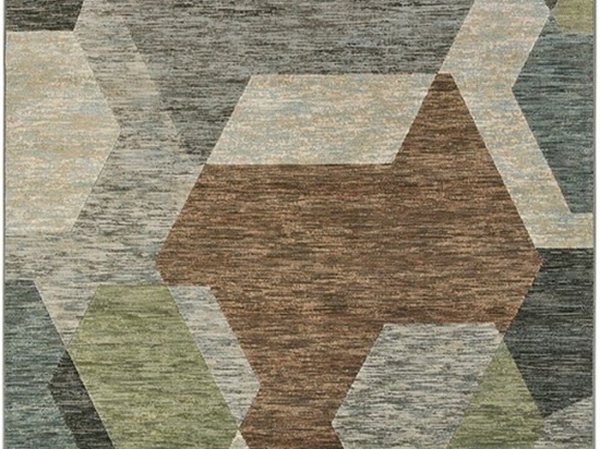 Χαλί Malizia 89877/5250 Multi Carpet Couture 200X290cm