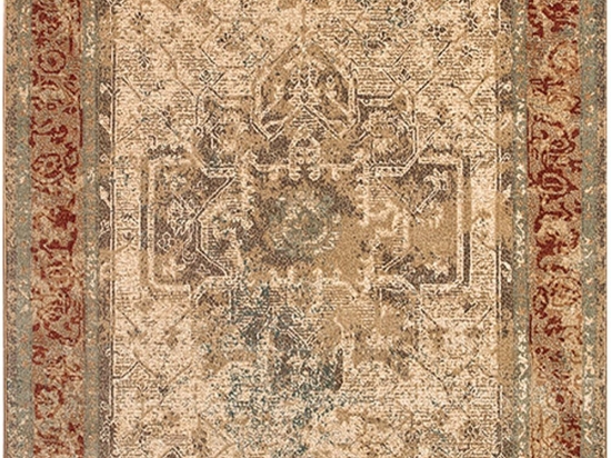 Χαλί Malizia 988465/2282 Beige Carpet Couture 200X290cm