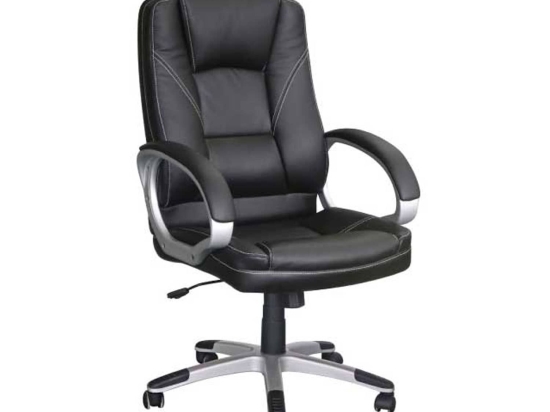 Καρέκλα Γραφείου Bs5600 Black 01-0121 53X70X111/121 cm