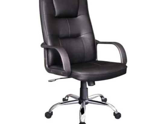 Καρέκλα Γραφείου Bs5500 Black 01-0120 66X69X115/125 cm