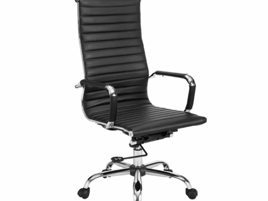 Καρέκλα Γραφείου Bs 8200 Black 01-0129 57X64X109/114 cm