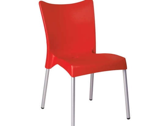 Καρέκλα Juliette Red 20-2655 Siesta