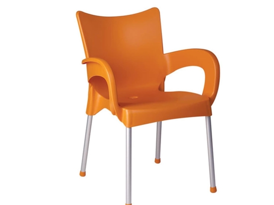Πολυθρόνα Romeo Orange 20-2650 Siesta