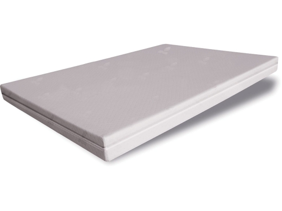 Βρεφικό Υποαλλεργικό Στρώμα White 60Χ120cm Anna Riska Βρεφικό 60x120cm
