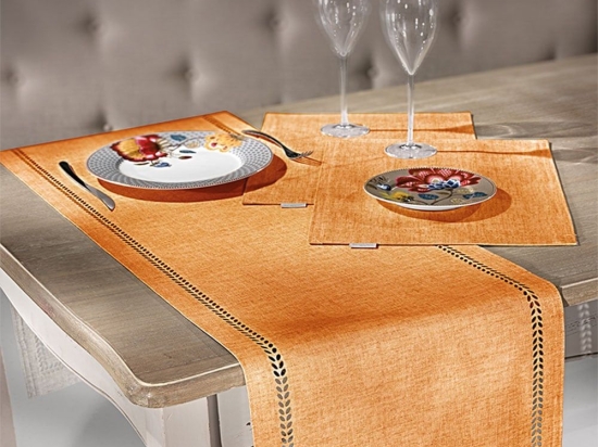 Σουπλά 3007 Mango Saint Clair 45x33cm Πολυέστερ