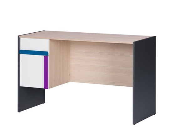 Γραφείο Alex 124χ60χ76 cm TO-ALEXDESK60 Μελαμίνη