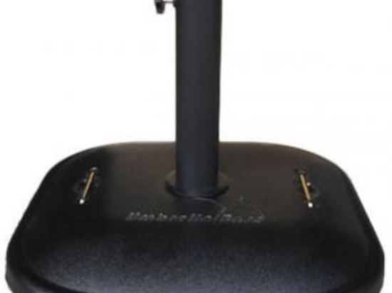 Βάση Ομπρέλας 755660 25kg Black Ankor
