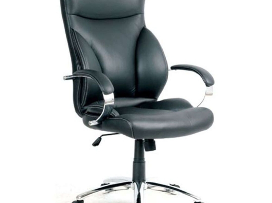 Καρέκλα Γραφείου BF5300 Black EO252 68x70x117/127 cm
