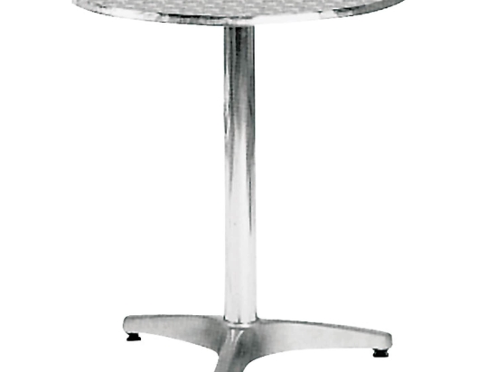 Τραπέζι Palma Ε284 Φ60Χ70 cm