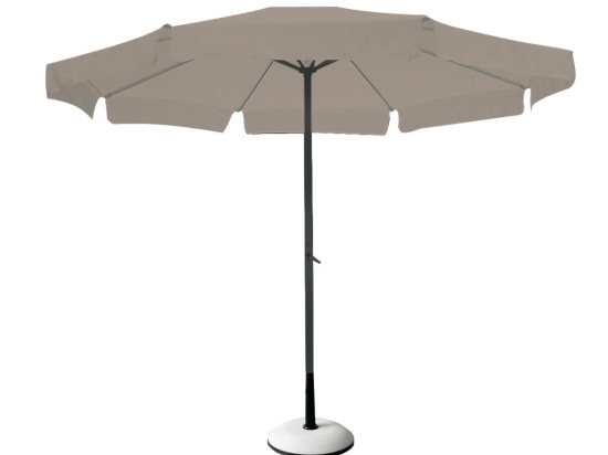 Ομπρέλα Alu Beige Ε926,2 Φ 3m