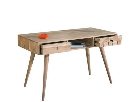 Γραφείο-Κονσόλα  Teka ΕΑ7045 117x60x76cm Acacia Natural