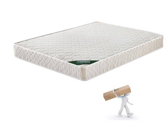 Στρώμα Bonnell Spring Ε2054,2Β Διπλής Όψης 160x200x19cm (Roll Pack) Υπέρδιπλo