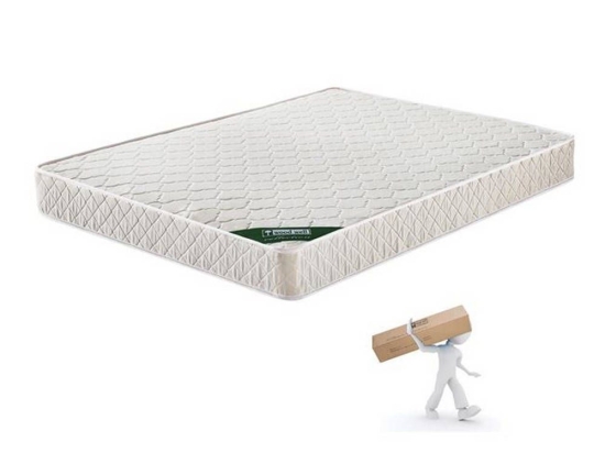 Στρώμα Bonnell Spring Ε2054,3Β Διπλής Όψης 90x200x19cm (Roll Pack) Μονό